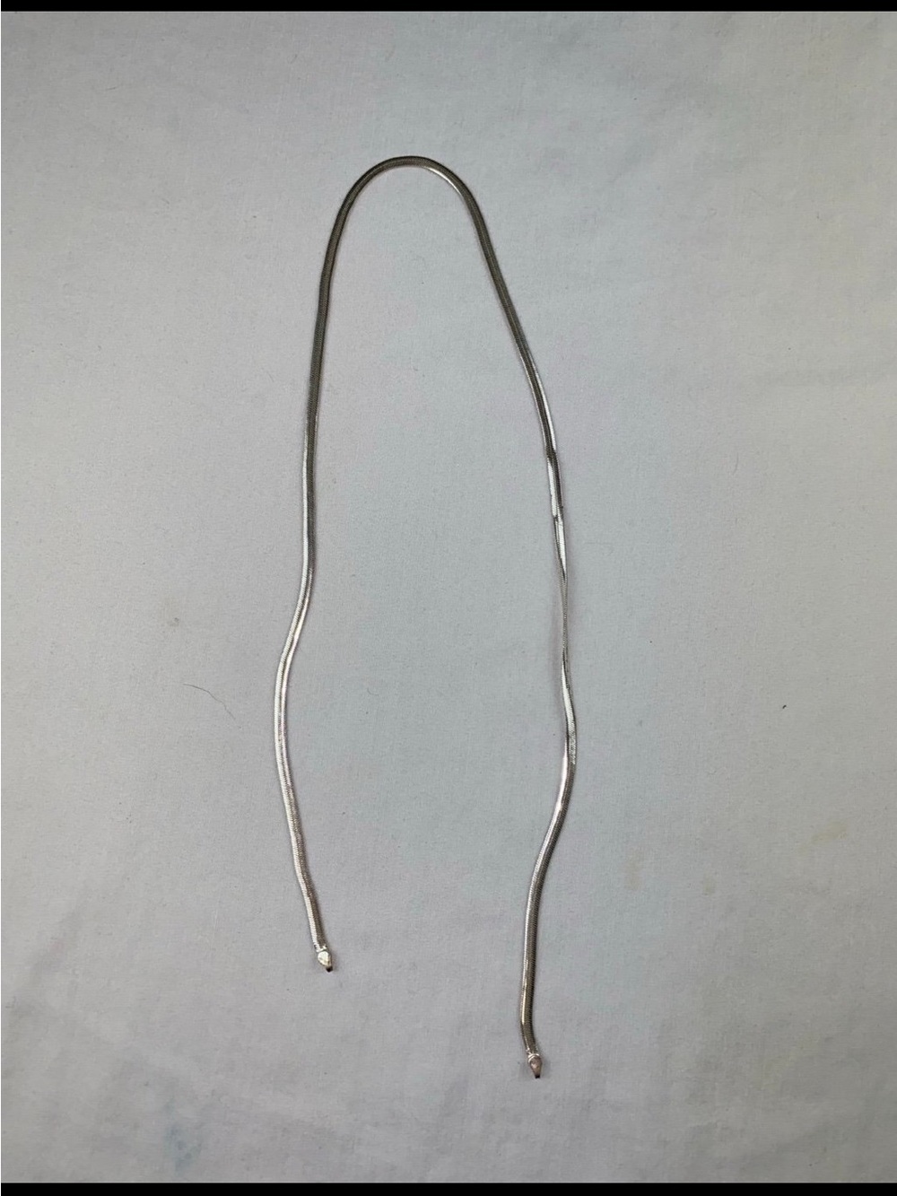 Necklace chain
